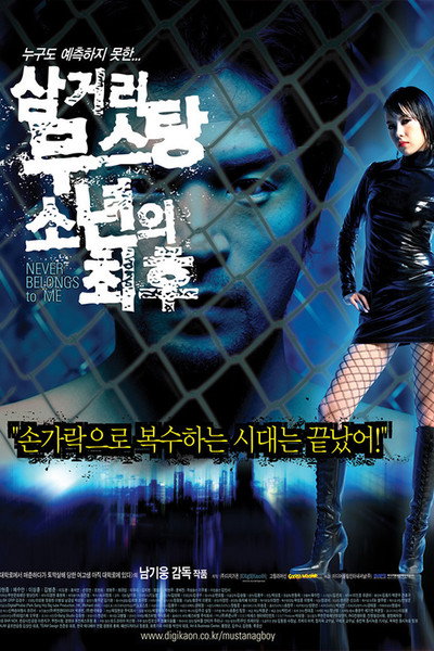 Póster de Never Belongs to Me