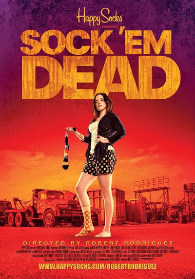 Póster de Never Cry Dead
