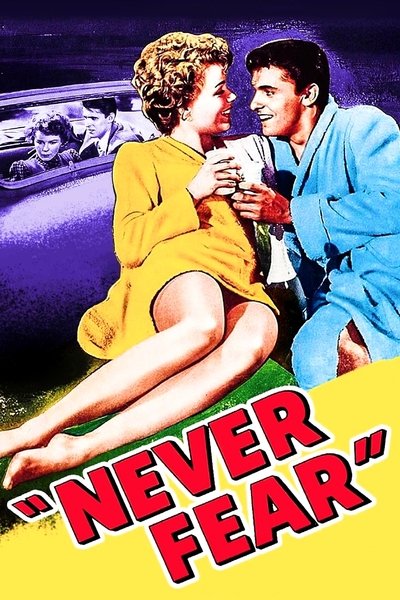 Póster de Never Fear