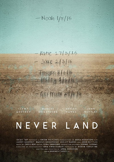 Póster de Never Land