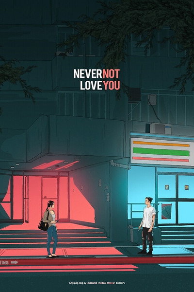 Póster de Never Not Love You