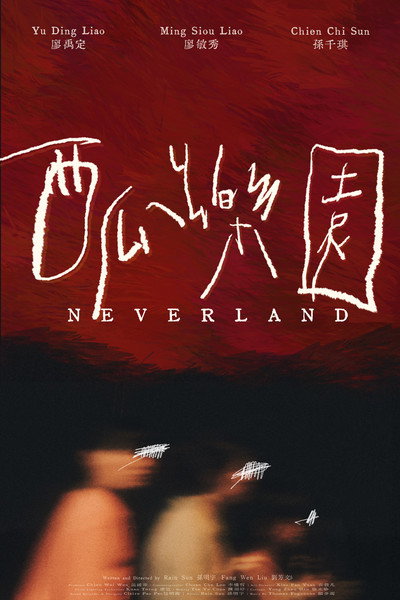 Póster de Neverland