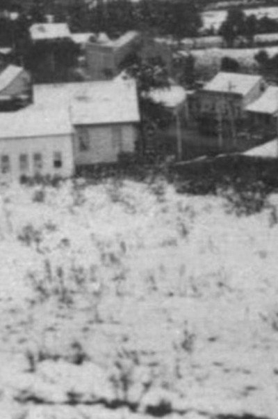 Póster de Neves Brasileiras - Curitiba e Seus Arredores Ao Amanhecer do dia da Grande Neve
