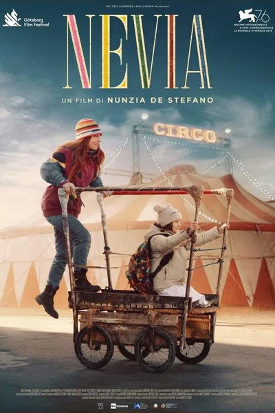 Póster de Nevia