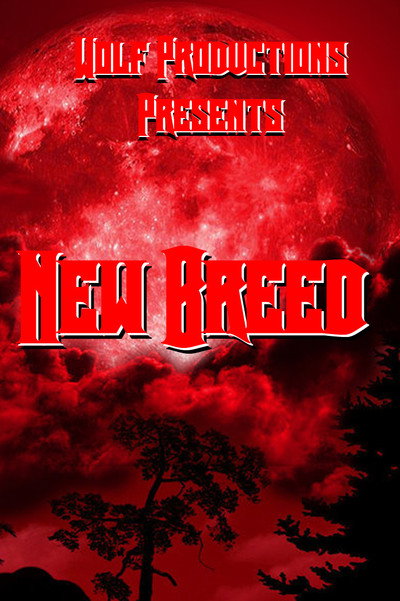 Póster de New Breed
