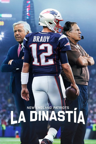 Póster de New England Patriots: La dinastía
