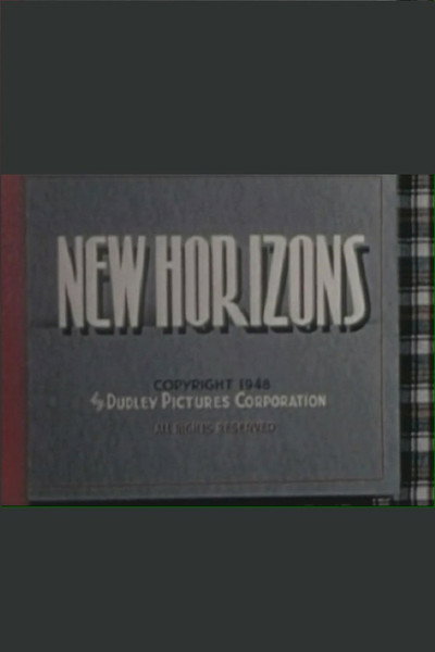 Póster de New Horizons