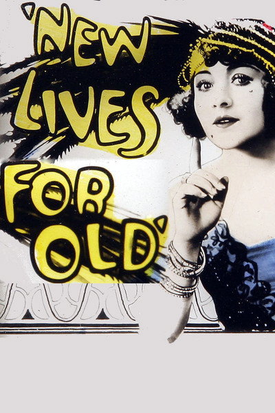 Póster de New Lives for Old