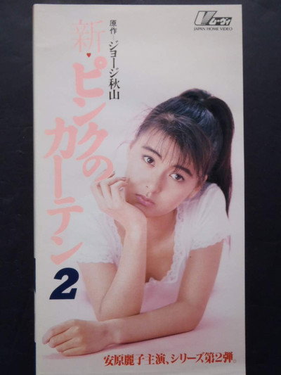 Póster de New Pink Curtain 2
