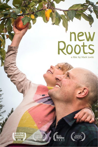 Póster de New Roots