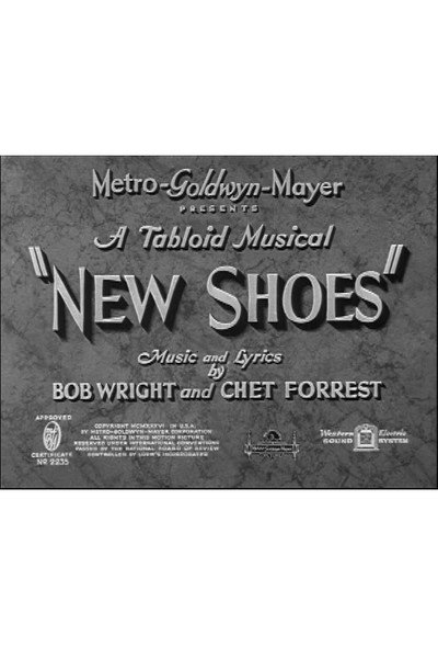 Póster de New Shoes