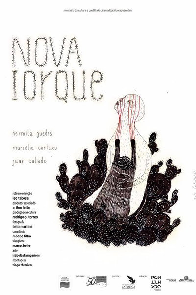 Póster de New York