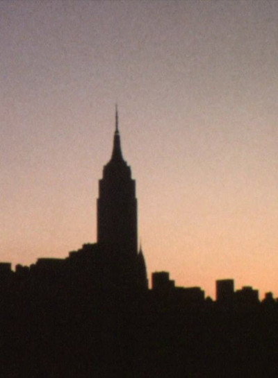Póster de New York Film Diary