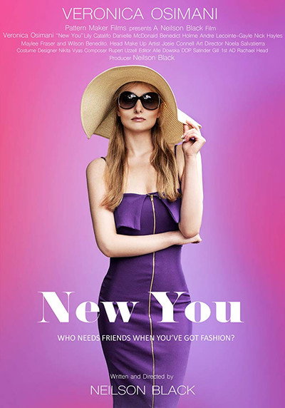 Póster de New You