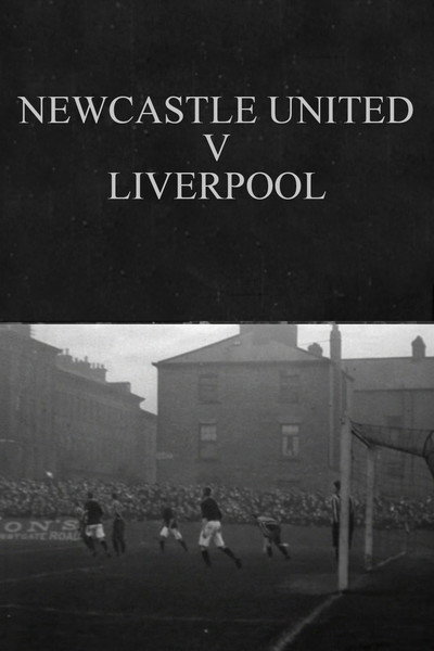 Póster de Newcastle United v. Liverpool