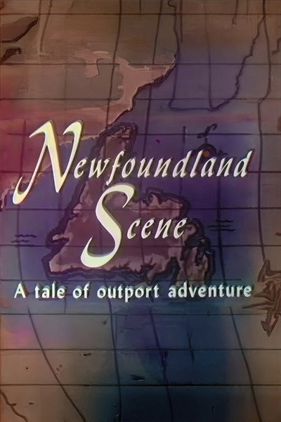 Póster de Newfoundland Scene