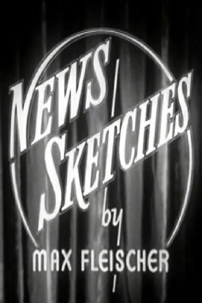 Póster de News Sketches