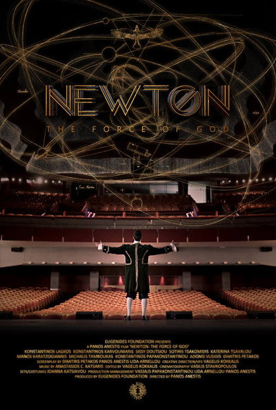 Póster de Newton: The Force of God