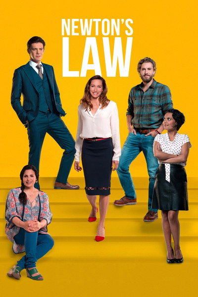 Póster de Newton's Law