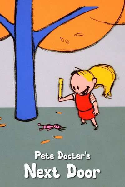 Póster de Next Door