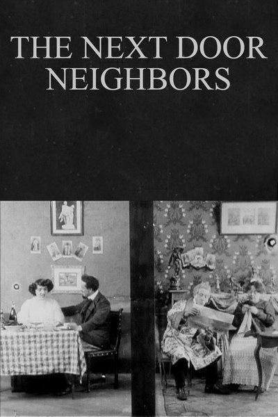 Póster de Next Door Neighbors