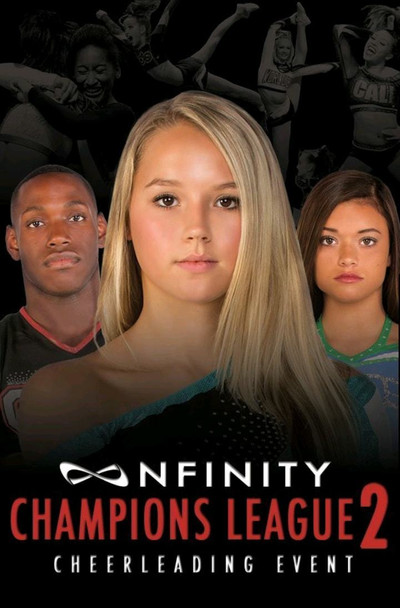 Póster de Nfinity Champions League Vol. 2