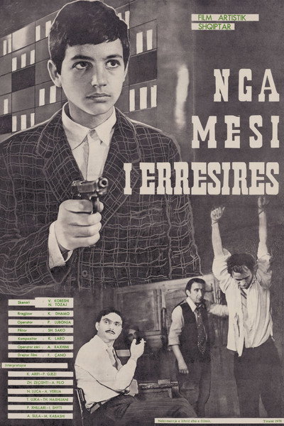 Póster de Nga mesi i errësirës