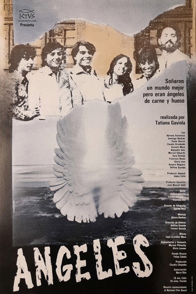 Póster de Ángeles
