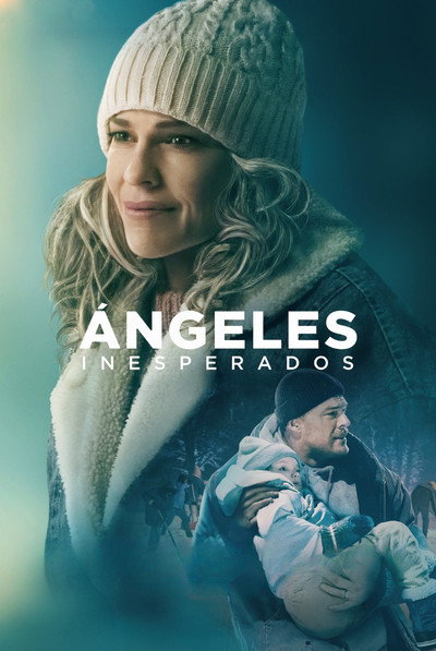 Póster de Ángeles cotidianos