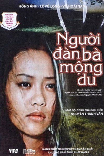 Póster de Nguoi Dan Ba Mong Du