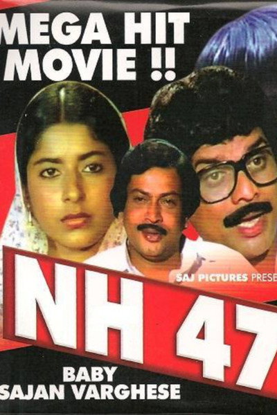 Póster de N.H. 47