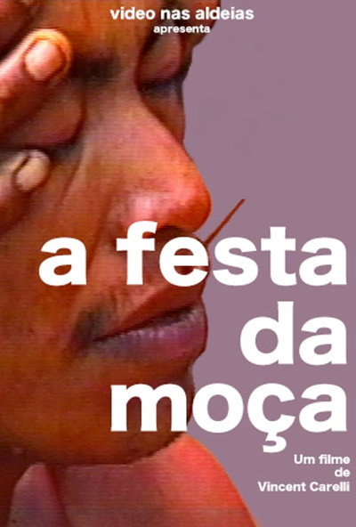 Póster de Nhambiquara - A Festa da Moça