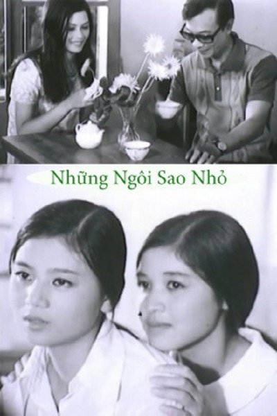 Póster de Nhung Ngoi Sao Nho