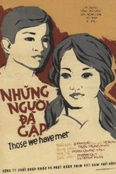 Póster de Nhung nguoi da gap