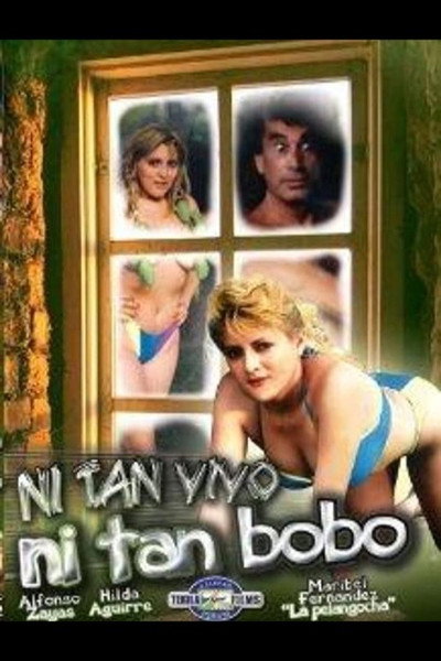 Póster de Ni tan bobo, ni tan vivo