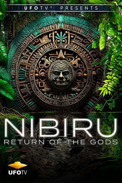 Póster de Nibiru: Return of the Gods