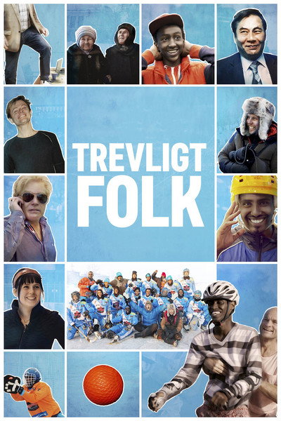 Póster de Nice People