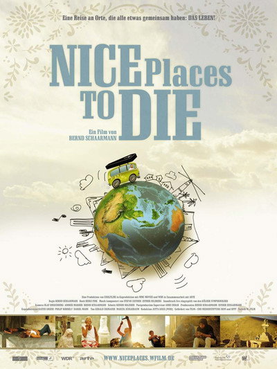 Póster de Nice Places to Die