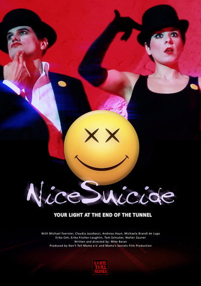 Póster de Nice Suicide