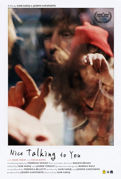 Póster de Nice Talking to You