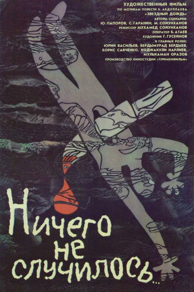 Póster de Nichego ne sluchilos