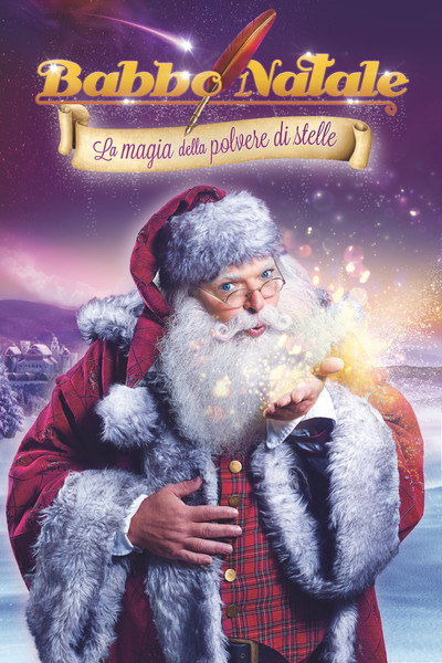 Póster de Nicolas Noël : La Magie de la poussière d'étoiles