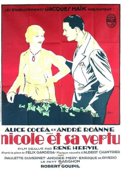 Póster de Nicole and Her Virtue