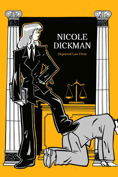 Póster de Nicole Dickman