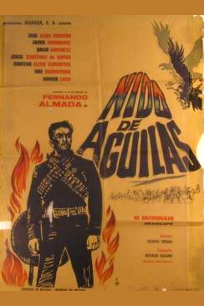 Póster de Nido de águilas