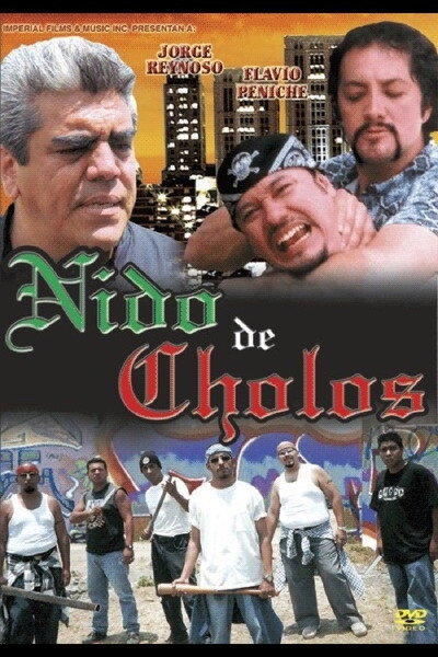 Póster de Nido de cholos
