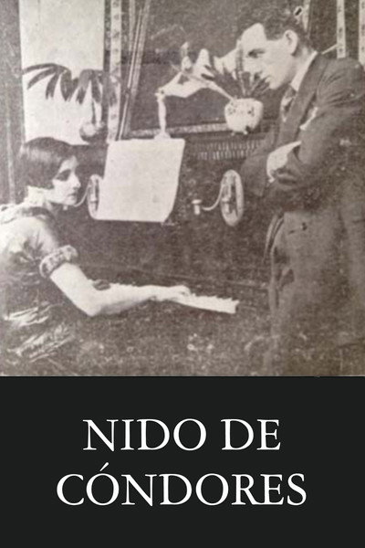 Póster de Nido de cóndores