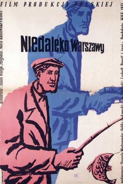 Póster de Niedaleko Warszawy