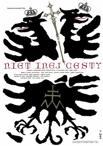 Póster de Niet inej cesty