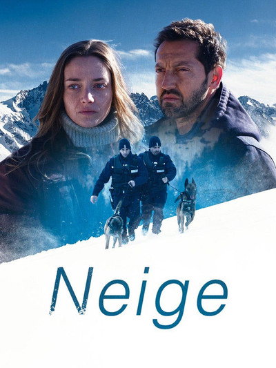 Póster de Nieve